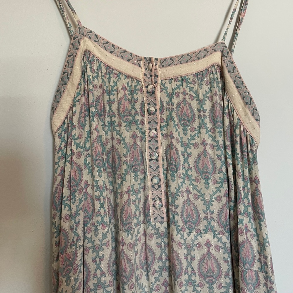 Spell and the Gypsy Oracle strappy midi dress - Picture 4 of 9